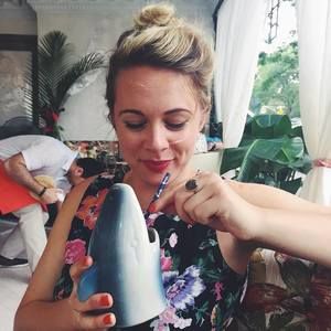 Meet your Posher, Alison